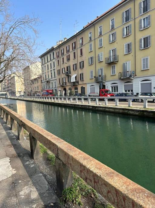 דירות מילאנו Nuovissimo Bilocale Naba Navigli מראה חיצוני תמונה