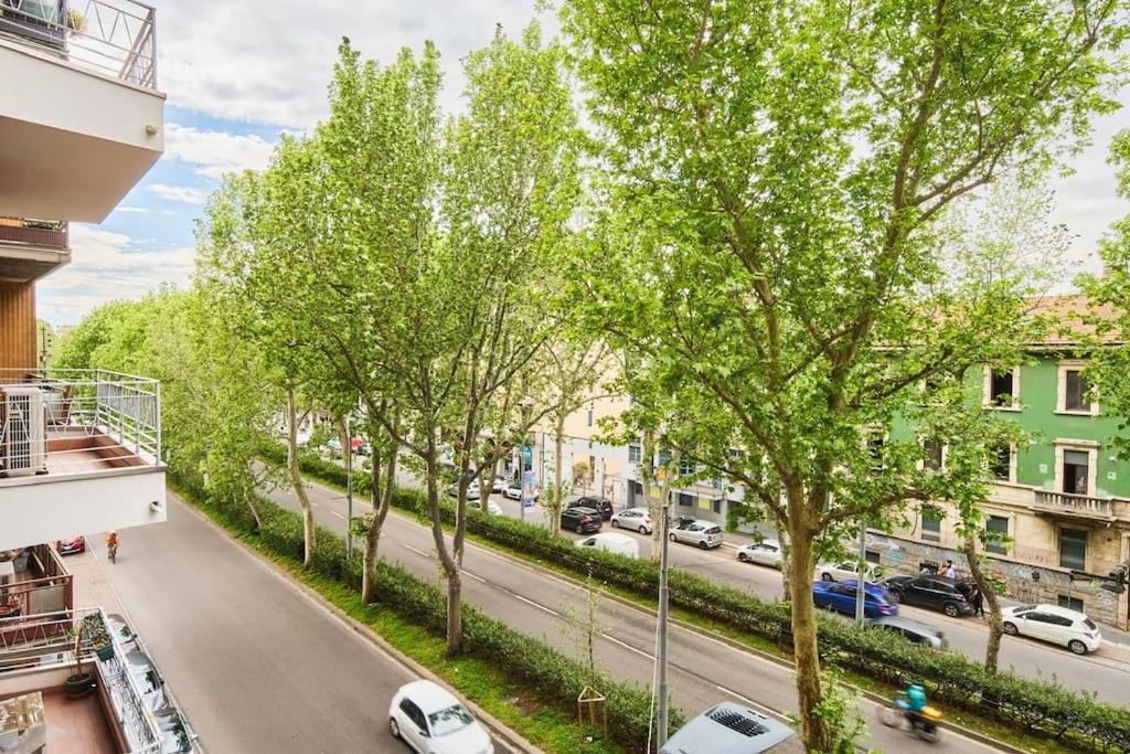 דירות מילאנו Nuovissimo Bilocale Naba Navigli מראה חיצוני תמונה